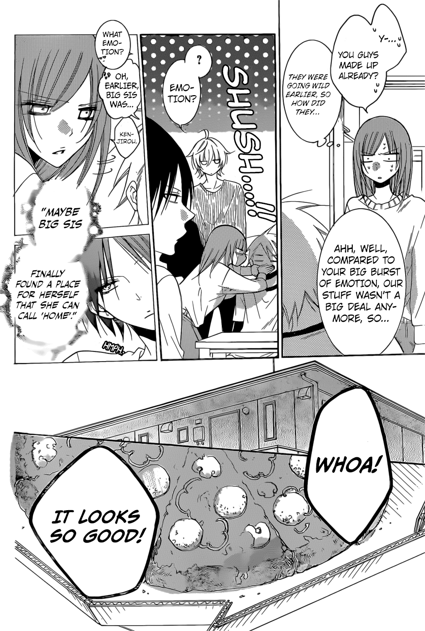 Namaiki Zakari, Chapter 92 image 20